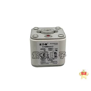 伊頓BUSSMANN巴斯曼 170M4412 熔斷器 保險絲 全新原裝現貨 保險絲,快速熔斷器,斷路器,保險絲座,熔絲