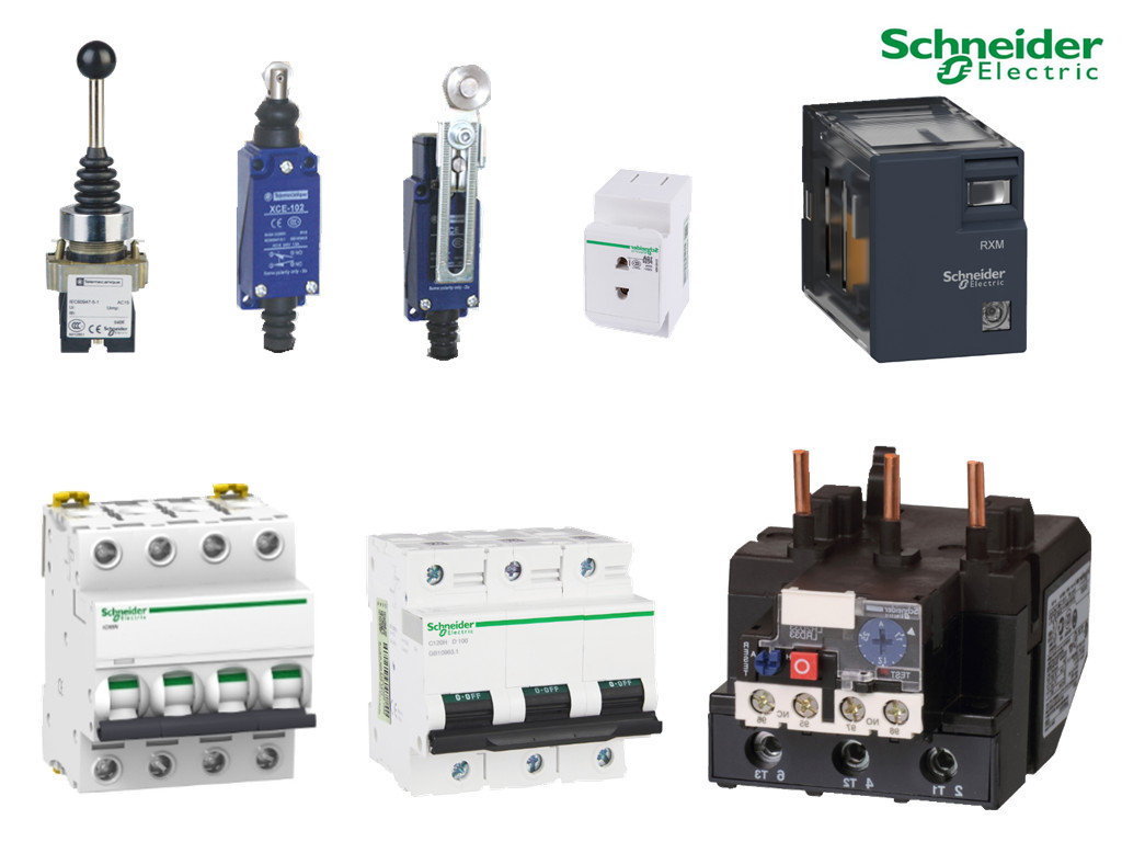 SCHNEIDER施耐德中间继电器 底座RXZE1M2C