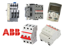 ABB 交流线圈接触器；A26-30-10*110V 50Hz/110-120V 60Hz