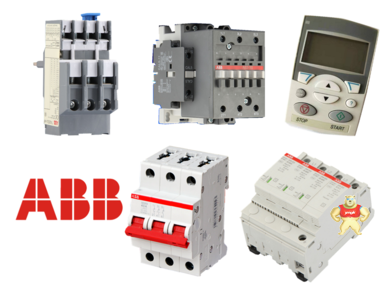 ABB 交流線圈接觸器；A26-30-10*110V 50Hz/110-120V 60Hz A26-30-10*110V 50Hz/110-120V 60Hz,ABB,交流接觸器
