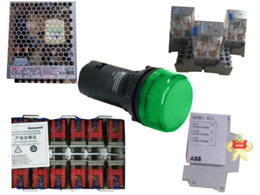 SCHNEIDER施耐德交流接触器LADN22C辅助触点 施耐德,辅助触点模块,2开2闭,LADN22C