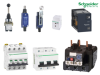 SCHNEIDER施耐德 國產(chǎn)TeSys LC1D系列三極交流接觸器,18A,220V,50/60Hz；LC1D18M7C