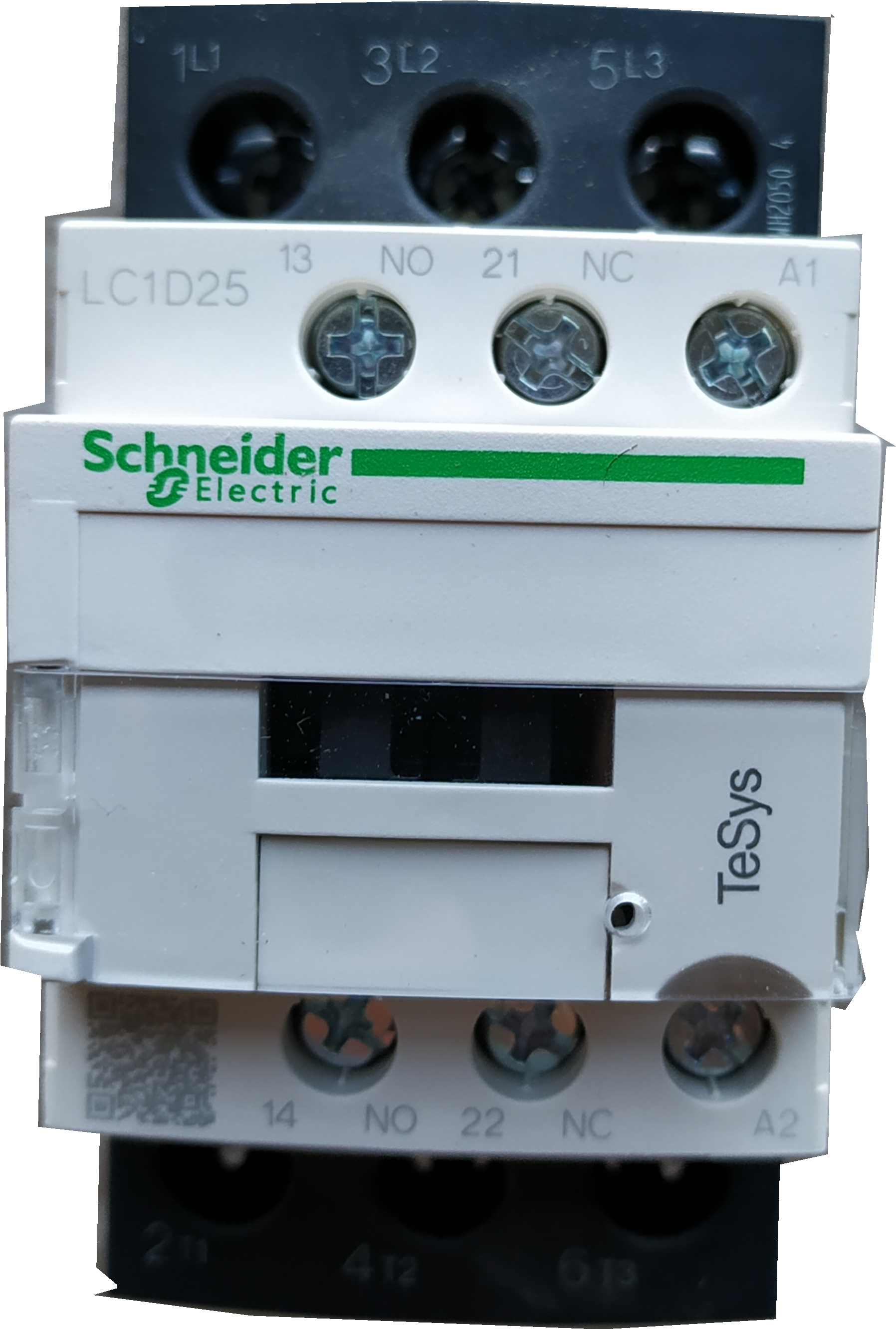 schneider/施耐德 三极交流接触器 25a ac220v :lc1d25m7c