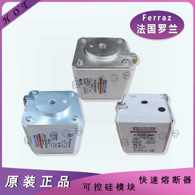 法国熔断器SC32AR69V700TF W1046933 SC32AR69V800TF X1046934