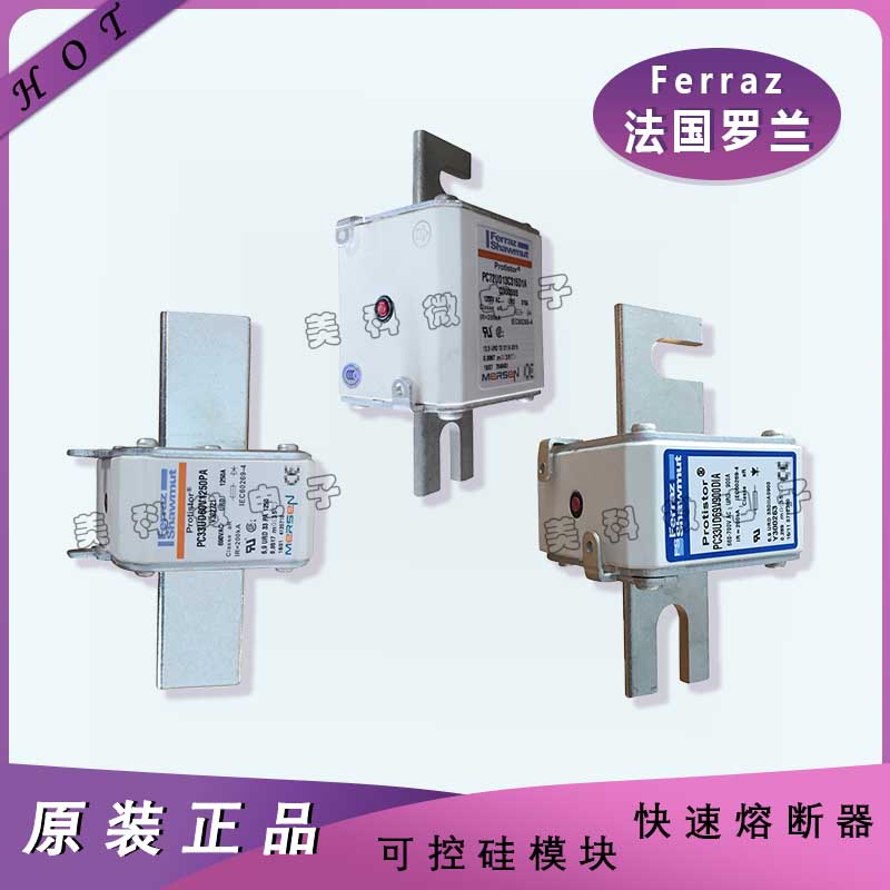 法国熔断器SC32AR69V700TF W1046933 SC32AR69V800TF X1046934