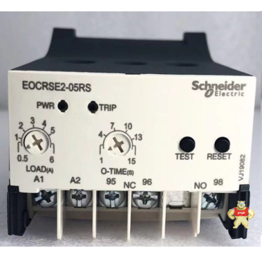 施耐德EOCR-SE2超小型继电器EOCRSE2-05RS SE2,EOCR-SE2,EOCRSE2,电子继电器,马达保护器