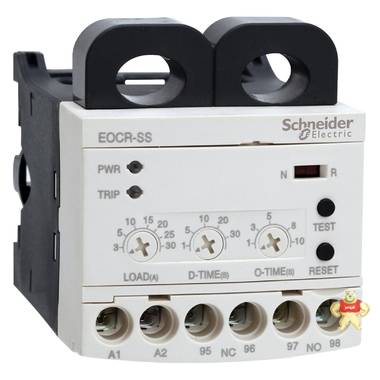 施耐德一级代理EOCR-SS电子过流继电器     认证齐全 质量保障 施耐德,EOCR,韩国三和,电动机保护器,LT47