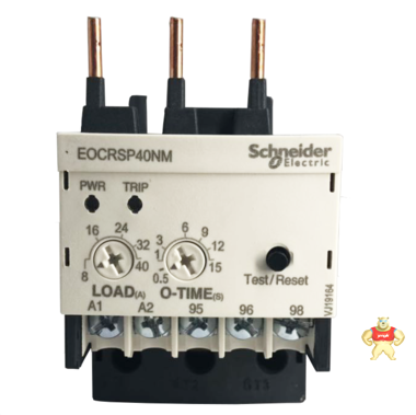 施耐德EOCR-SP电子式过电流继电器EOCRSP10RM 施耐德,EOCR,电动机保护器,热继电器,韩国三和