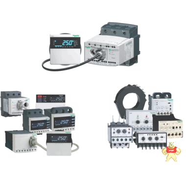 施耐德韩国三和EOCR-NM2智能电动机保护器 EOCRNM2,韩国三和EOCRNM2,电动机保护器