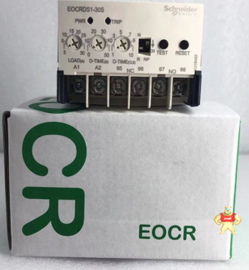 施耐德EOCRDS1电子式过电流继电器 一级代理 现货秒发 施耐德,EOCR,韩国三和,SAMWHA,电子式继电器