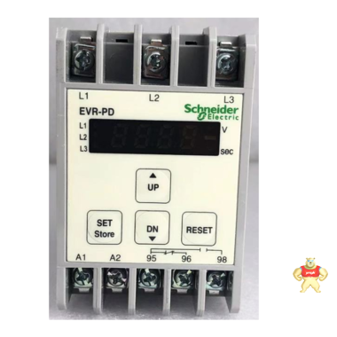 施耐德EOCR（原韓國三和）EVR-PD電子式電壓保護(hù)器   質(zhì)量保障 施耐德,韓國三和,電壓保護(hù)器,EOCR,電機(jī)保護(hù)器