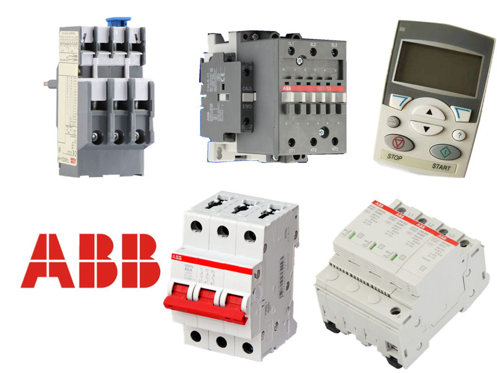 ABB工业交流接触器辅助触头触点CA5-01NC