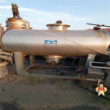 二手3000型搪瓷雙錐干燥機(jī) 