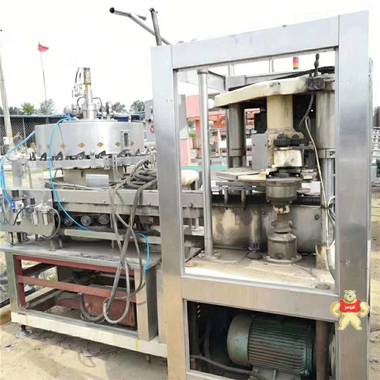 二手礦泉水灌裝機 