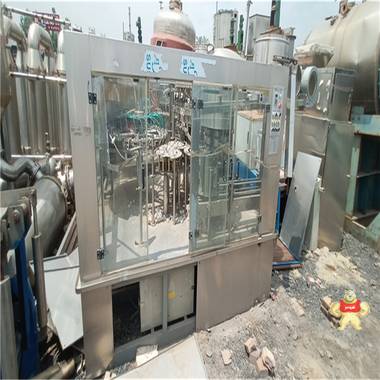 二手礦泉水灌裝機 