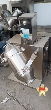 二手3000L二維混合機(jī) 