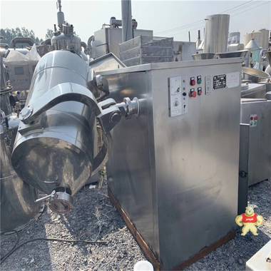 二手2000L二維混合機 
