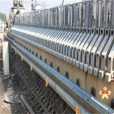 供應二手10-500平方板框壓濾機 