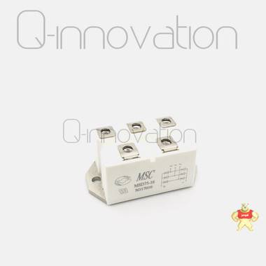 MSC美高森美整流橋 MSD75-16 全新正品，買的放心用的安心 MSD75-16,MSC,整流橋