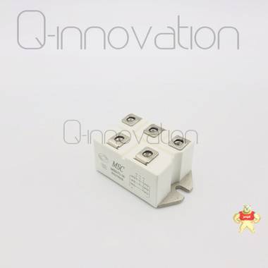 MSC美高森美整流橋 MSD75-16 全新正品，買的放心用的安心 MSD75-16,MSC,整流橋