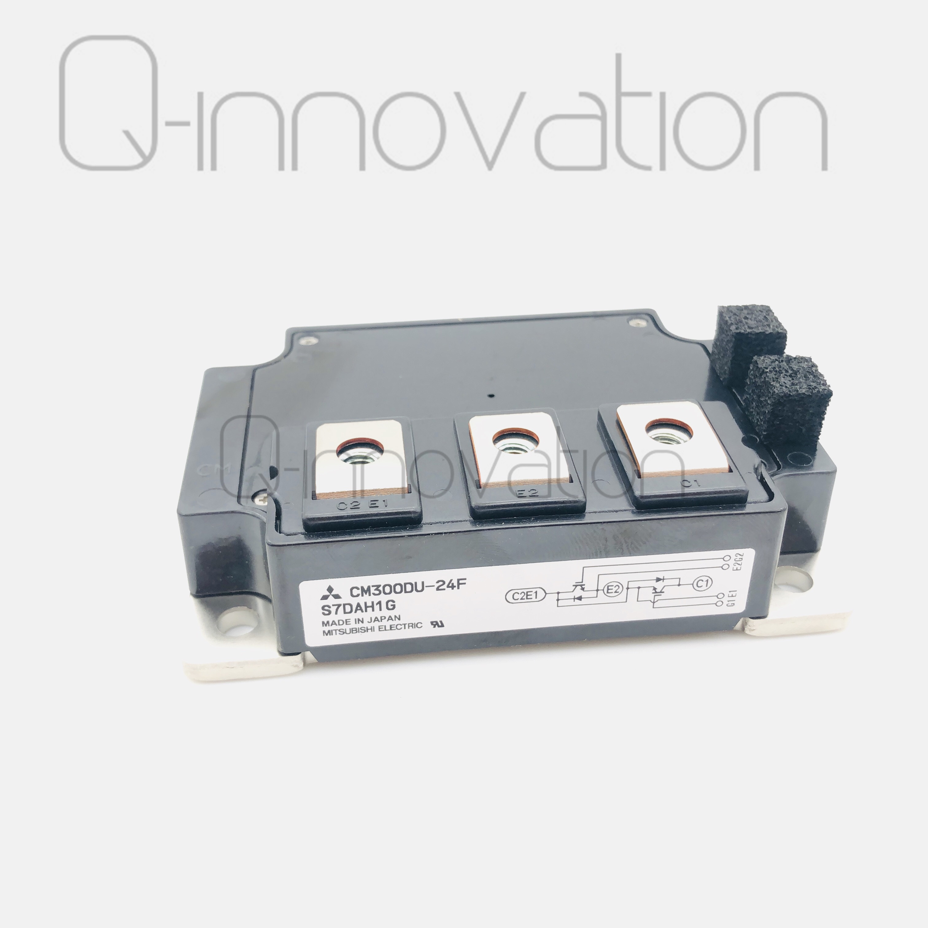 三菱Mitsubishi进口IGBT模块CM300DU-24F