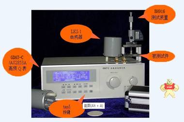 介质损耗因数测量仪 介电常数仪 GB1409介电常数测试仪 高频介电常数测试仪,塑料介电常数测试仪,橡胶介电常数测试仪,介电常数测试仪,电容率测试仪