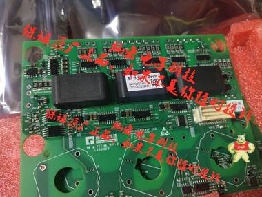 青铜剑IGBT驱动器双通道驱动2CP0435T12-SIC-SL用于三菱FMF800DX-24A 青铜剑驱动板,IGBT驱动板,电源模块驱动板,电路板驱动,功率模块驱动器