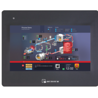 威纶通10寸触摸屏CMT2109X替代MT8102IE原装正品现货