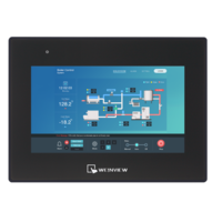 威纶通7寸触摸屏CMT2079X替代MT8071IE原装正品现货