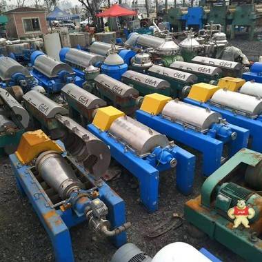 二手離心機(jī)臥螺離心機(jī)平板離心機(jī)碟片離心機(jī)刮刀離心機(jī)吊帶離心機(jī)等 二手離心機(jī),二手臥螺離心機(jī),二手刮刀離心機(jī),二手吊帶離心機(jī),二手碟片分離機(jī)