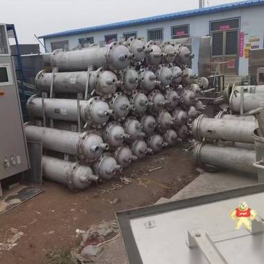 二手10不銹鋼日本進(jìn)口冷凝器80臺(tái) 二手冷凝器,二手不銹鋼冷凝器,二手換熱器,二手不銹鋼換熱器,二手螺旋板換熱器