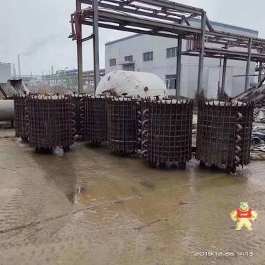 二手不銹鋼冷凝器換熱器 二手冷凝器,二手不銹鋼冷凝器,二手換熱器,二手螺旋板換熱器,二手石墨冷凝器