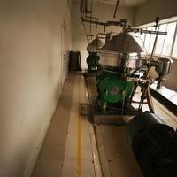 二手發(fā)酵液果汁濃縮碟片分離機4臺到貨