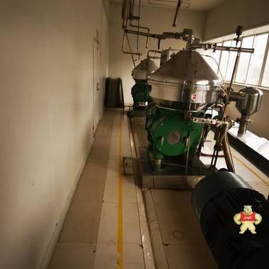 二手發(fā)酵液果汁濃縮碟片分離機(jī)4臺到貨 二手碟片離心機(jī),二手碟片分離機(jī),二手離心機(jī),二手分離機(jī),二手臥螺離心機(jī)