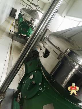 二手發(fā)酵液果汁濃縮碟片分離機(jī)4臺到貨 二手碟片離心機(jī),二手碟片分離機(jī),二手離心機(jī),二手分離機(jī),二手臥螺離心機(jī)