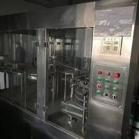 二手飲料設(shè)備生產(chǎn)線