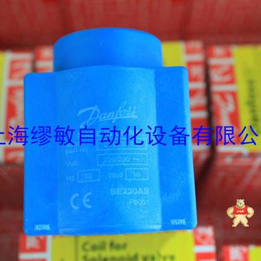 丹佛斯电磁阀线圈018F6968 