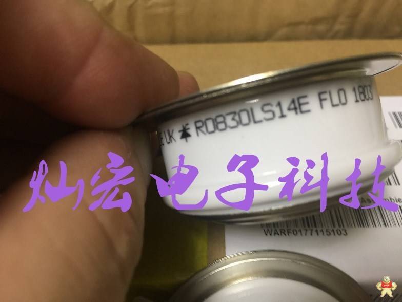 可控硅/晶闸管 ZFCH品牌KP8 500-30 GTO晶闸管,快速二极管,平板可控硅,普通二极管,英飞凌晶闸管
