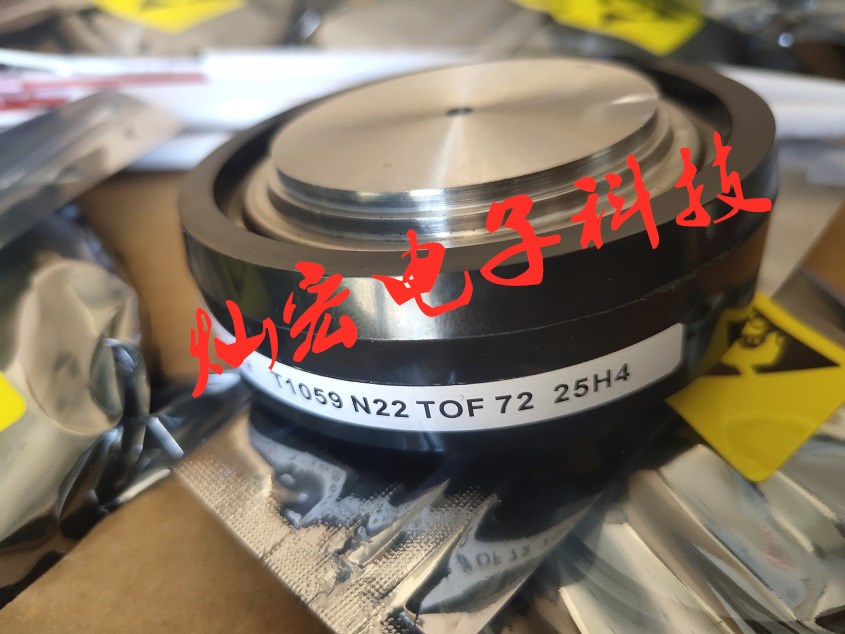 英飞凌 优派克EUPEC可控硅晶闸管T1049N16TOF T1049N18TOF T1189N12TOF