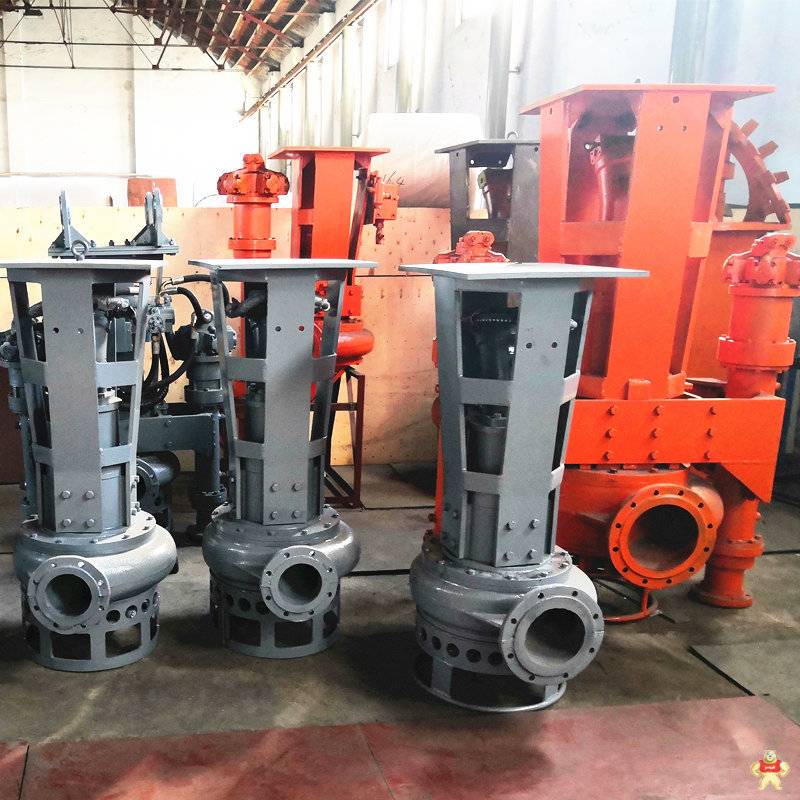 挖掘机泥沙泵 挖掘机抽砂泵 液压渣浆泵