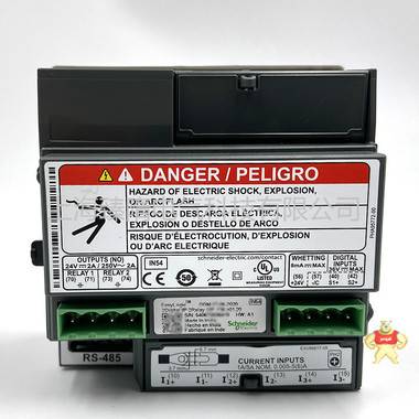 施耐德电力仪表METSEPM2125C2DI2RO多功能全电力参数测量PM2125C PM2125C,PM2125CL05,METSEPM2125C2DI2RO,施耐德PM2125C,PM2100