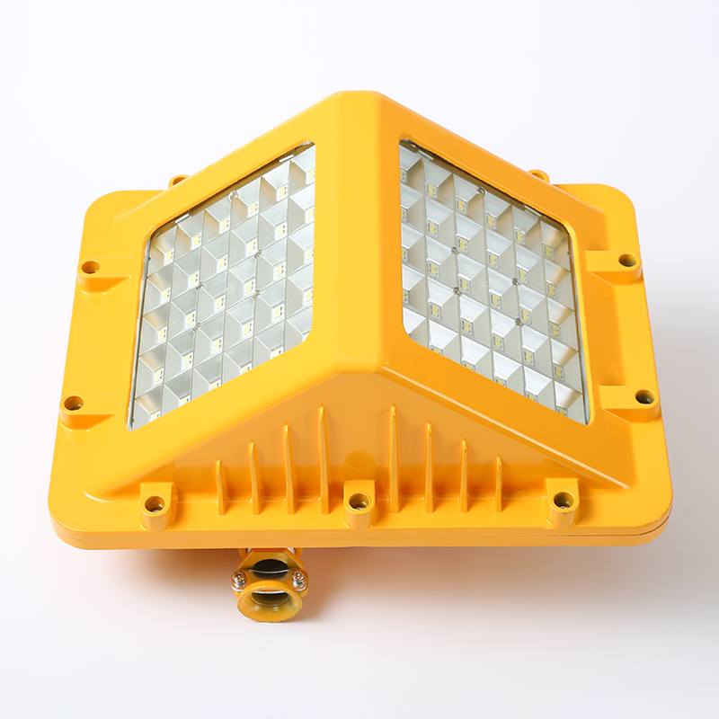 金阳王 DGS40/127L系列矿用隔爆型LED巷道灯 巷道灯 煤矿专用灯  国家标准 证书齐全