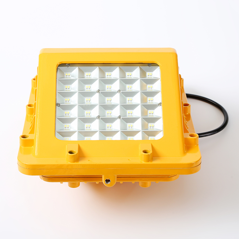 金阳王 DGS40/127L系列矿用隔爆型LED巷道灯 巷道灯 煤矿专用灯  国家标准 证书齐全
