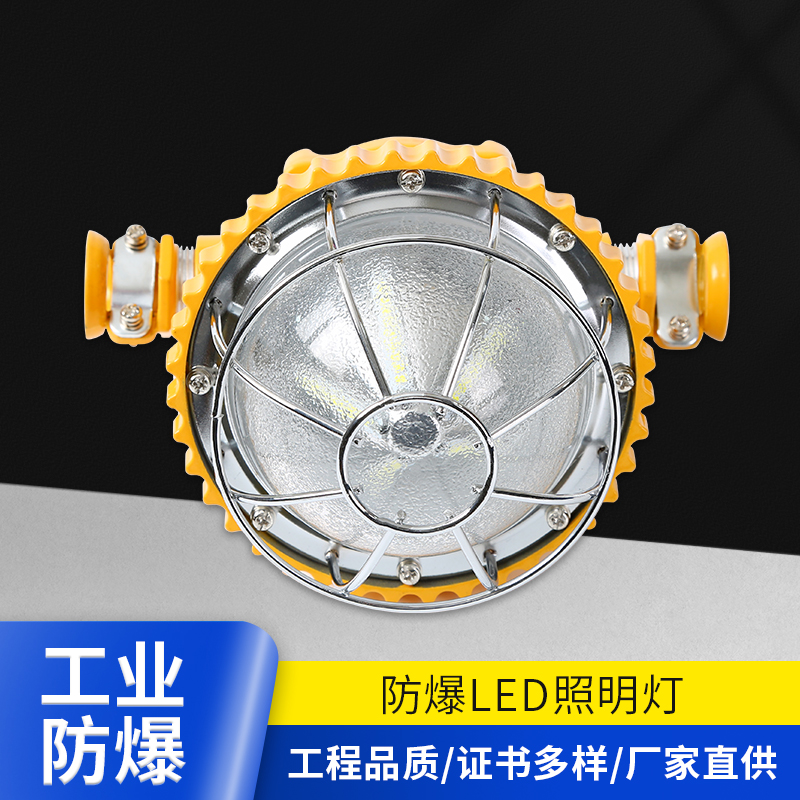 金阳王DGS18/127L系列 煤矿专用防爆led灯 证书齐全 现货