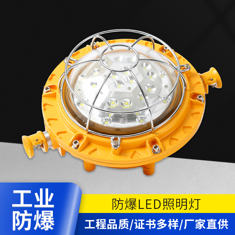 金阳王 DGS45/127系列 127V矿用巷道灯 煤矿专用 证书齐全