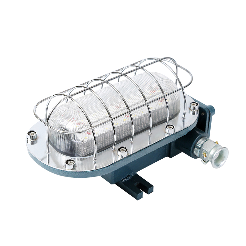 金阳王 矿用隔爆型LED支架灯 DGC18/127L 煤矿专用灯 井用巷道灯 现货