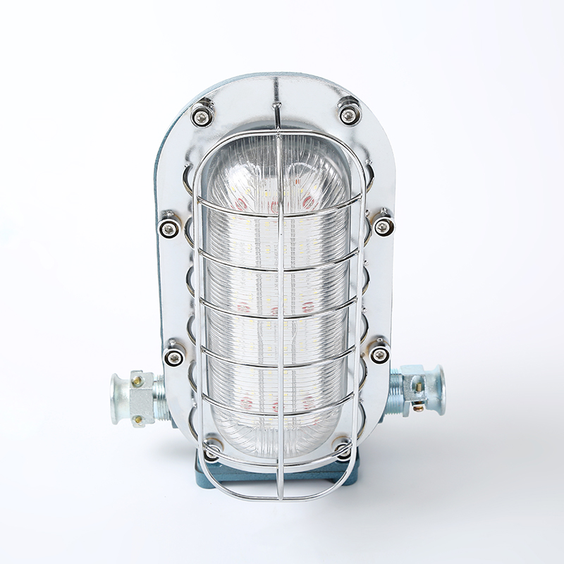 金阳王 矿用隔爆型LED支架灯 DGC18/127L 煤矿专用灯 井用巷道灯 现货