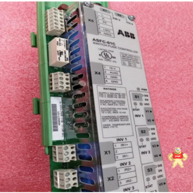 AI820        ABB 模塊 卡件 控制器 PLC  全新原裝 