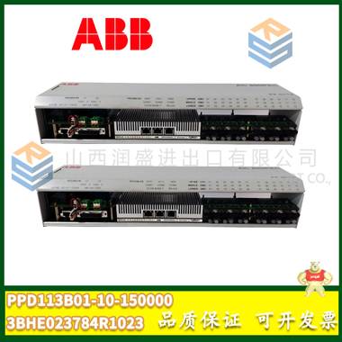 ABB  PPD113B01-10-150000 3BHE023784R1023    售后无忧 