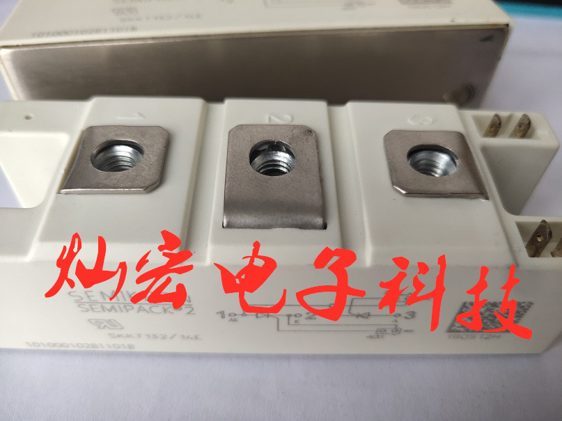 SEMIKRON西门康/赛米控模块SKM195GB066D SKM180A020 SKM100GAL12T4